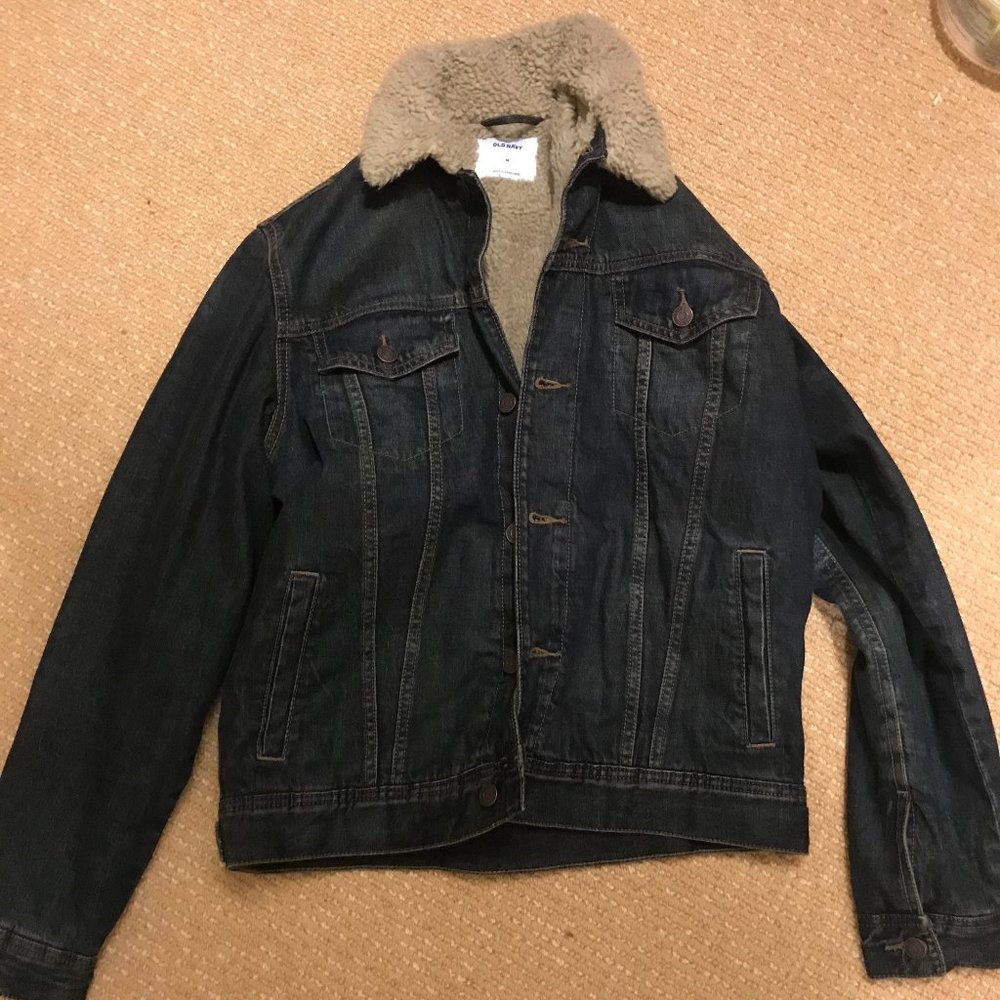 Old Navy Denim Jacket